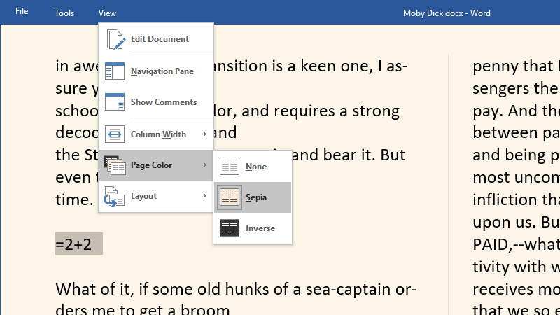 Illustration for article titled 18 Tricks to Make Yourself a Microsoft Word Master